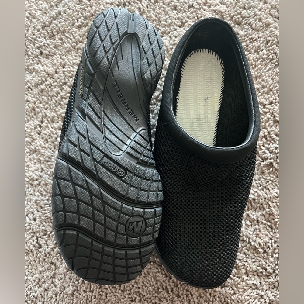 Merrell Shoes Women’s size 11 black - Picture 9 of 9